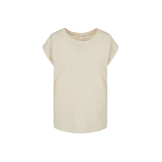 Ladies Extended Shoulder Tee