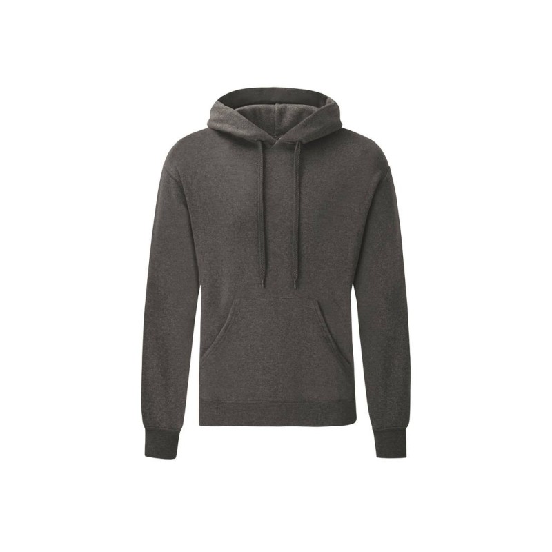 Classic Hooded Sweat