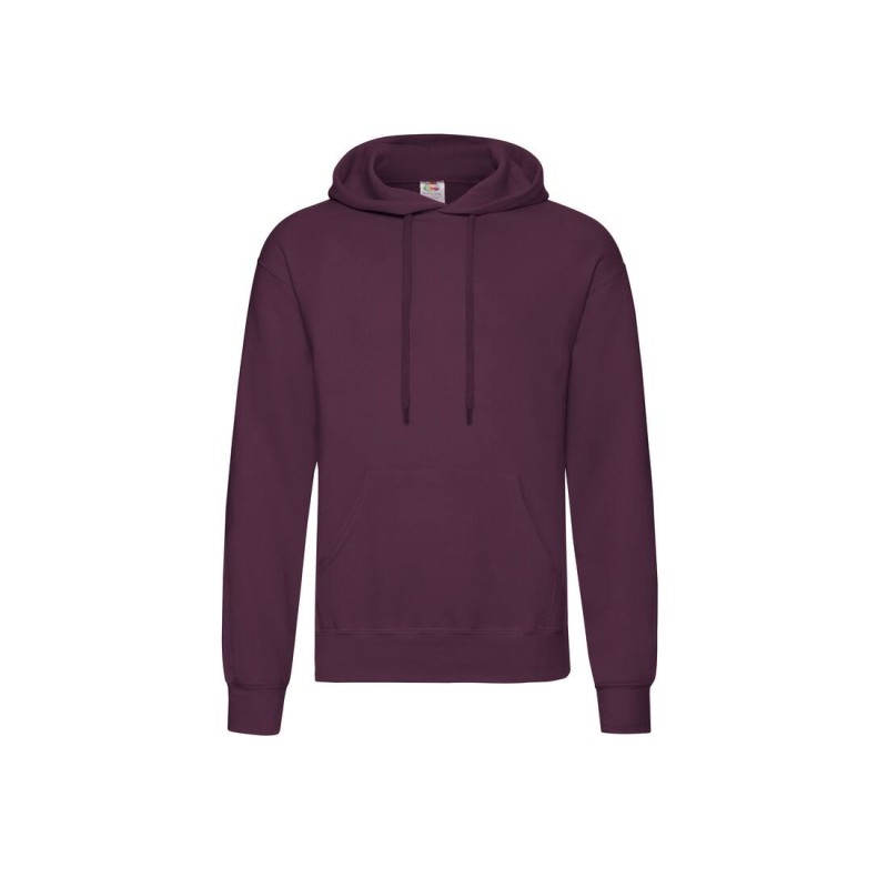 Classic Hooded Sweat