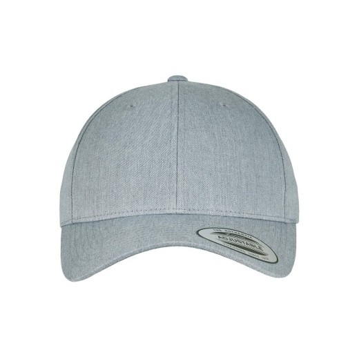 Curved Classic Snapback Cap