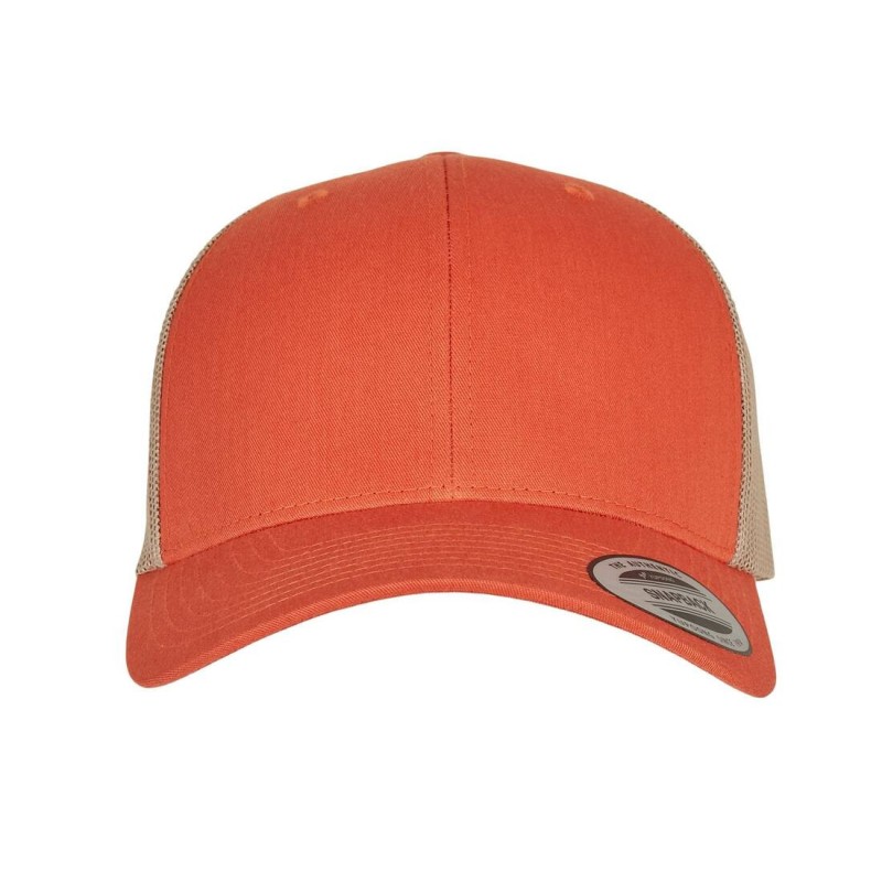 Retro Trucker Cap