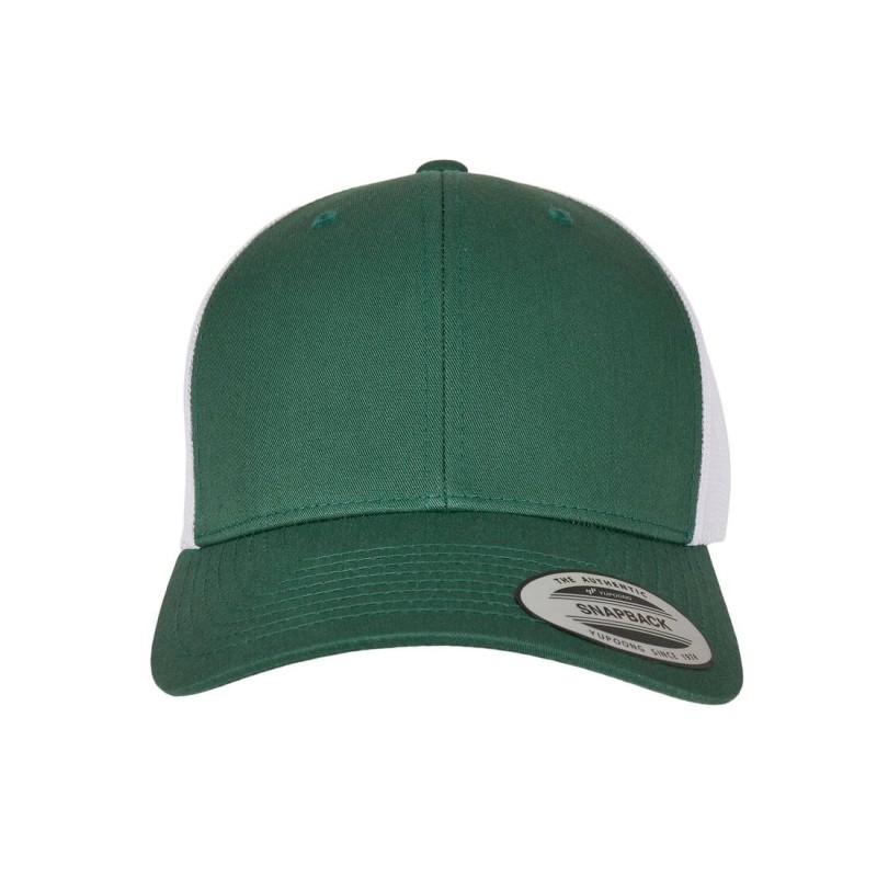 Retro Trucker Cap