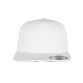 Classic Snapback Cap