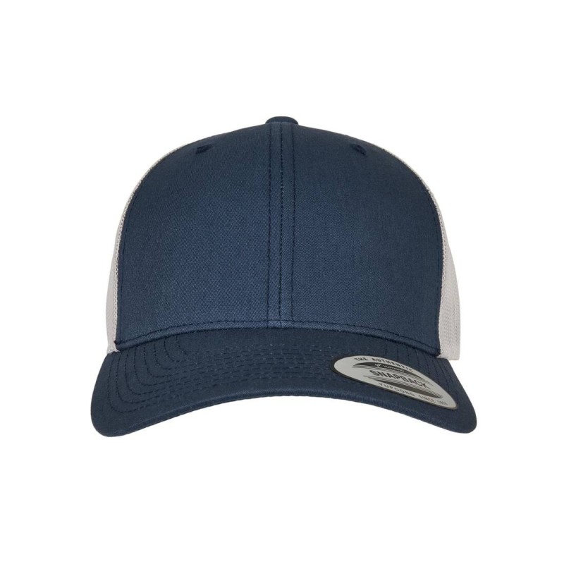 Retro Trucker Cap