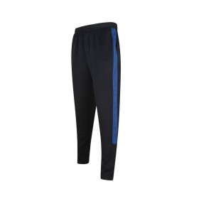 Adult'S Slim Leg Knitted Tracksuit Pants