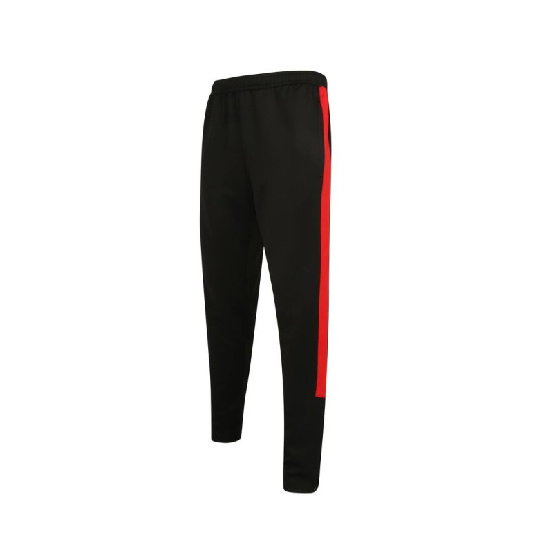 Adult'S Slim Leg Knitted Tracksuit Pants