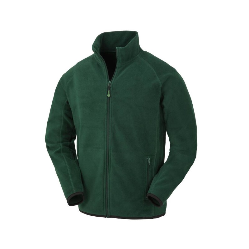 Recycled Fleece Polarthermic Jacket