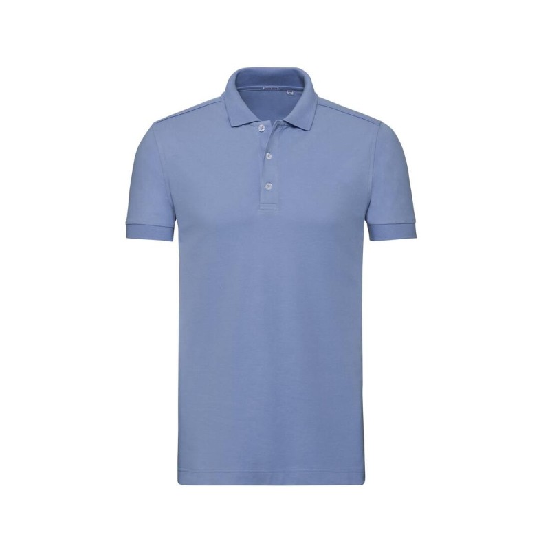 Men'S Stretch Polo