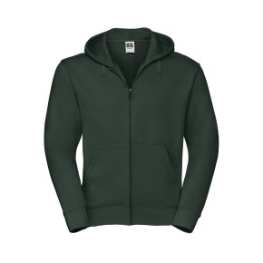 Men'S Authentic Zipped Hood Jacket