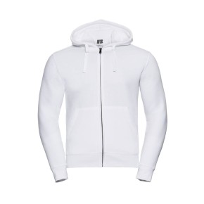 Men'S Authentic Zipped Hood Jacket