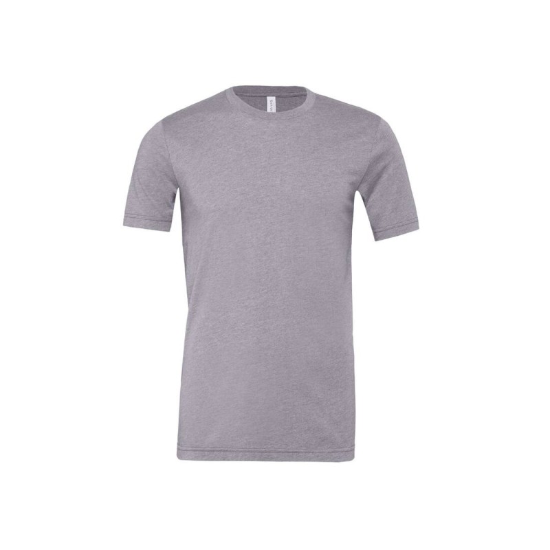 Unisex Heather Cvc Short Sleeve Tee