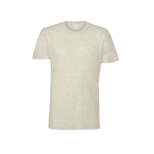 Unisex Heather Cvc Short Sleeve Tee