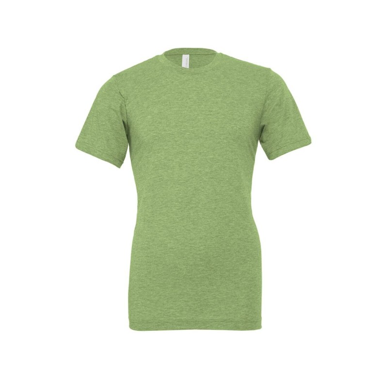 Unisex Heather Cvc Short Sleeve Tee