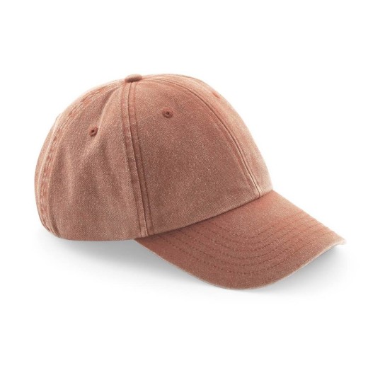 Low Profile Vintage Cap