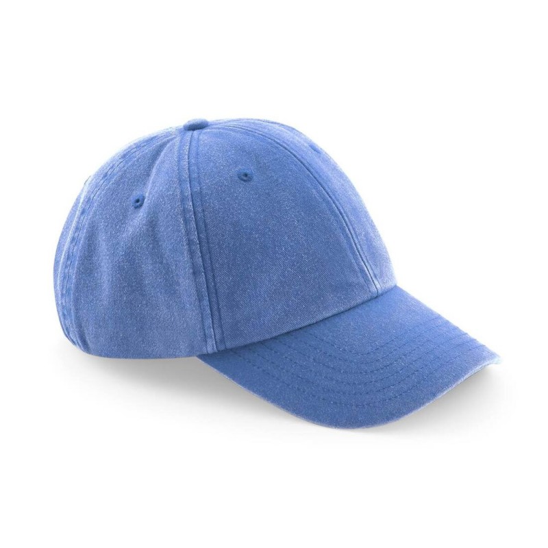 Low Profile Vintage Cap