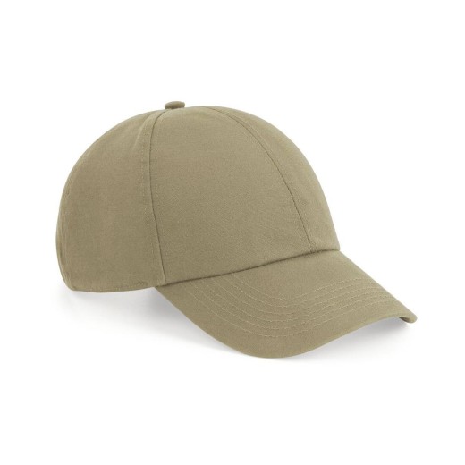 Organic Cotton 6 Panel Cap