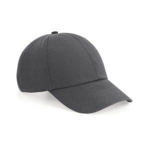 Organic Cotton 6 Panel Cap