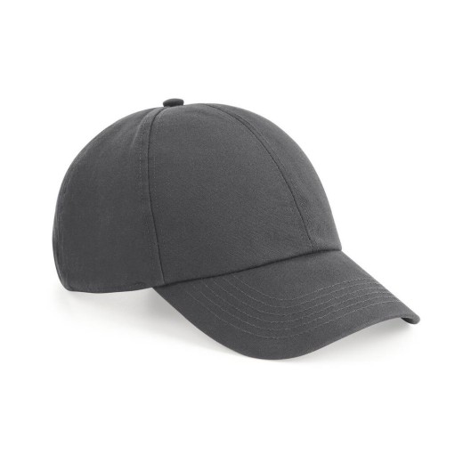 Organic Cotton 6 Panel Cap