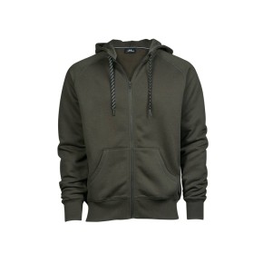 Fashion Full Zip Hood