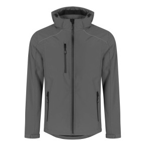 Men'S Warm Softshell Jacket