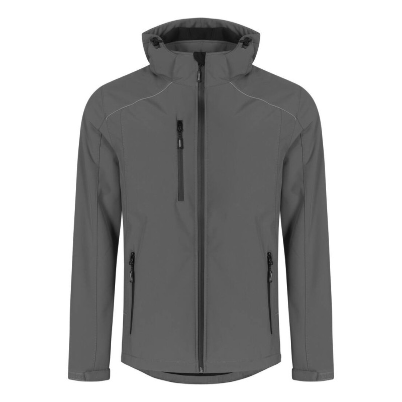 Men'S Warm Softshell Jacket