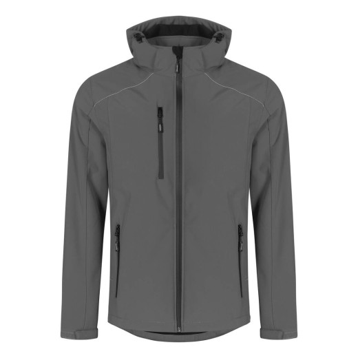 Men'S Warm Softshell Jacket