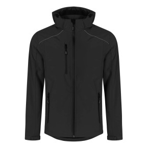 Men'S Warm Softshell Jacket