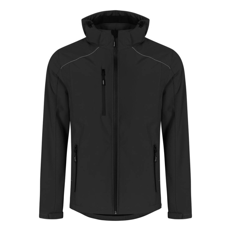 Men'S Warm Softshell Jacket