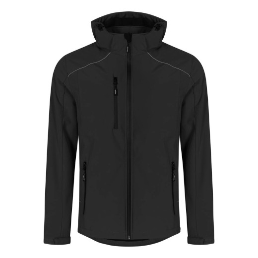 Men'S Warm Softshell Jacket