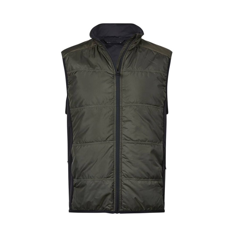 Hybrid-Stretch Bodywarmer