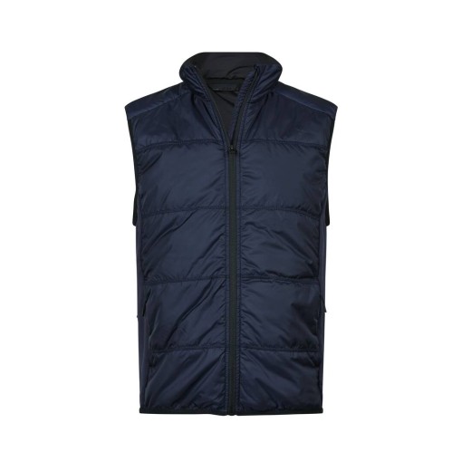 Hybrid-Stretch Bodywarmer