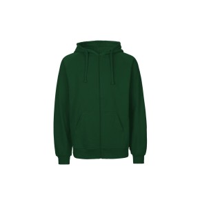 Mens Hoodie With Zip