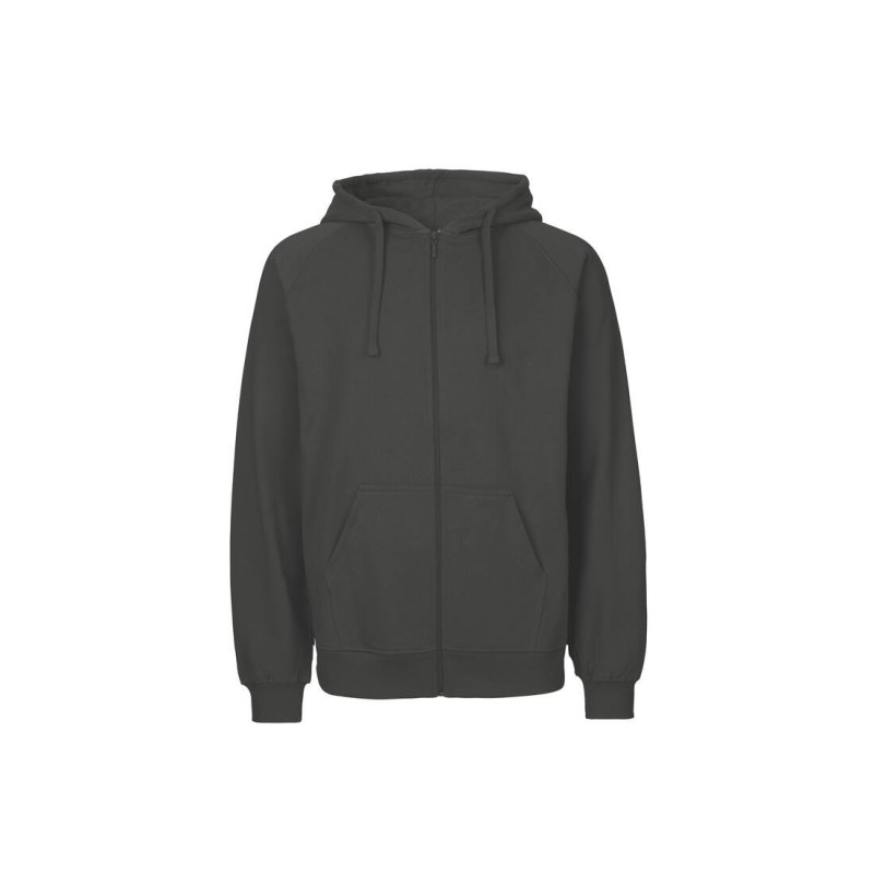 Mens Hoodie With Zip