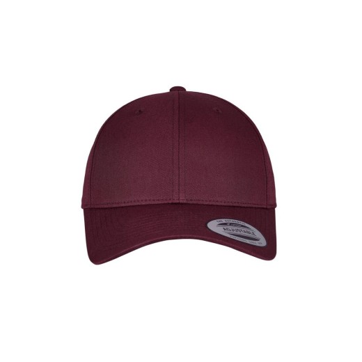 Curved Classic Snapback Cap