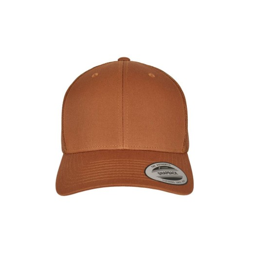 Retro Trucker Cap