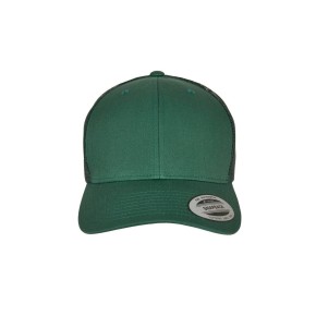 Retro Trucker Cap