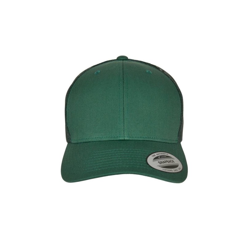 Retro Trucker Cap