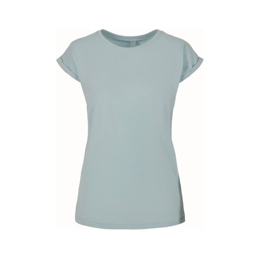 Ladies Extended Shoulder Tee