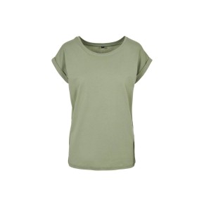 Ladies Extended Shoulder Tee