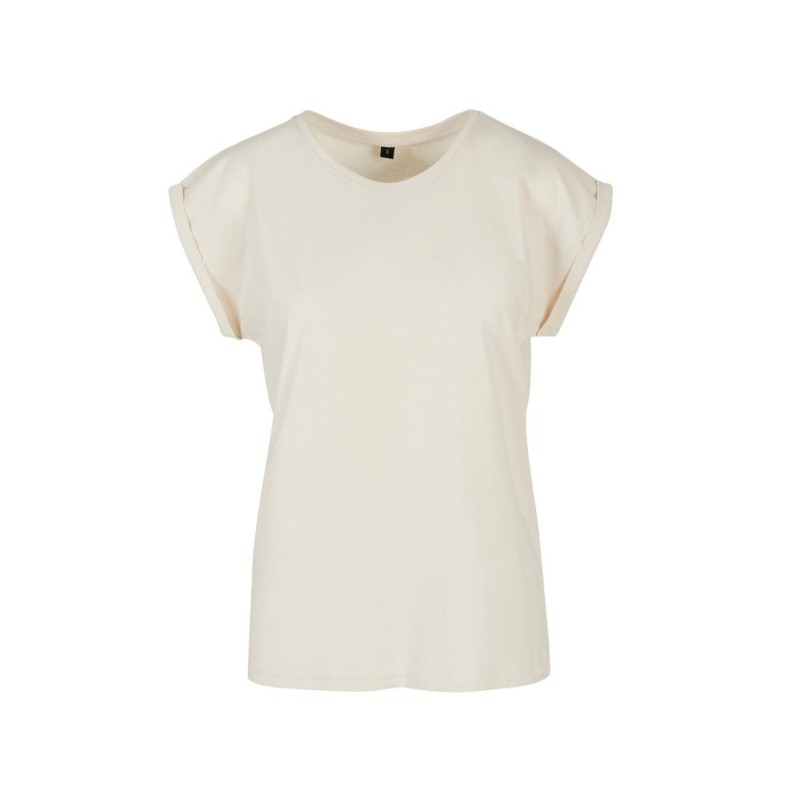 Ladies Extended Shoulder Tee