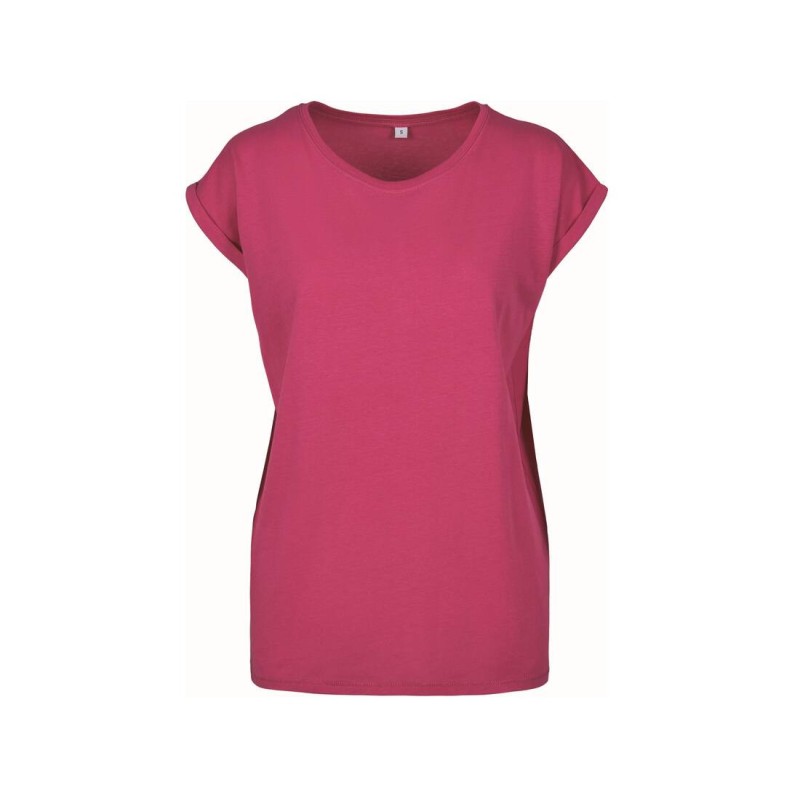 Ladies Extended Shoulder Tee