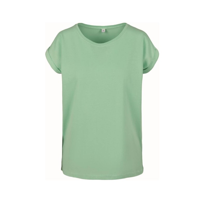 Ladies Extended Shoulder Tee