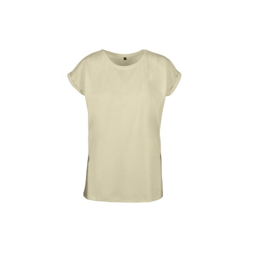 Ladies Extended Shoulder Tee