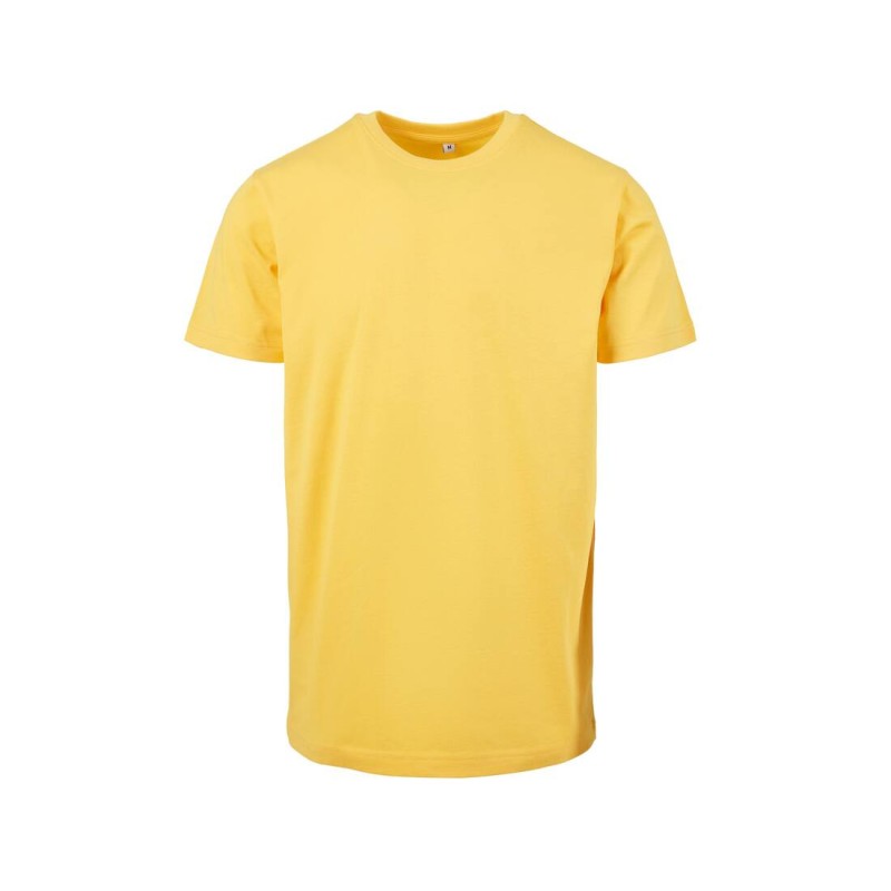 Round Neck T-Shirt