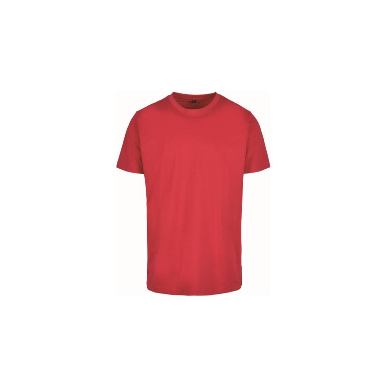 Round Neck T-Shirt