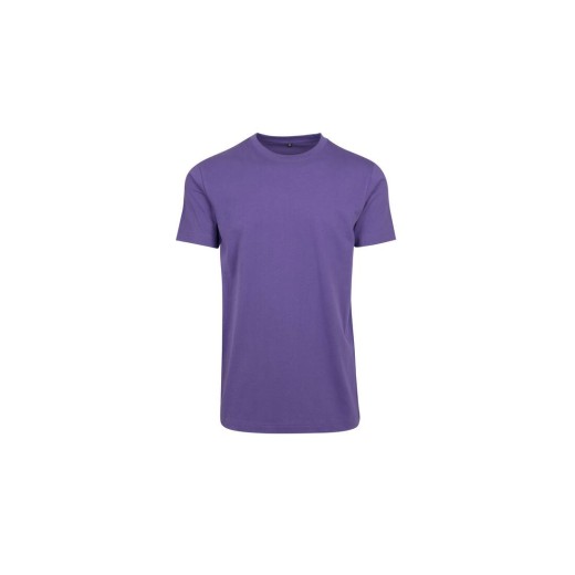 Round Neck T-Shirt