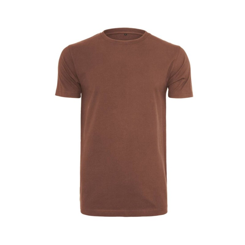 Round Neck T-Shirt