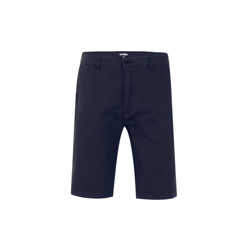 Bermuda Chino Stretch Unisexe