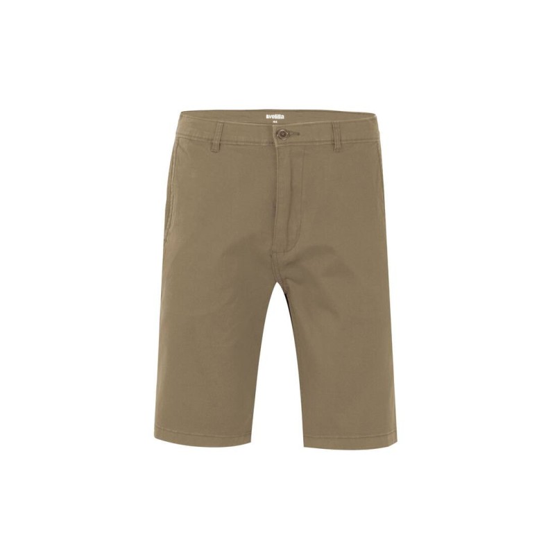 Bermuda Chino Stretch Unisexe