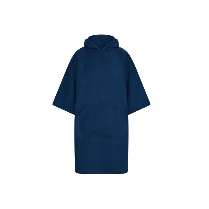 Adults' Towelling Poncho